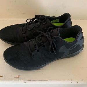 UNDER ARMOUR TRAINING/LIFTING shoes